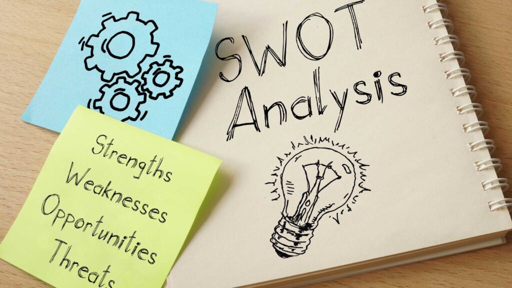 como fazer uma análise swot