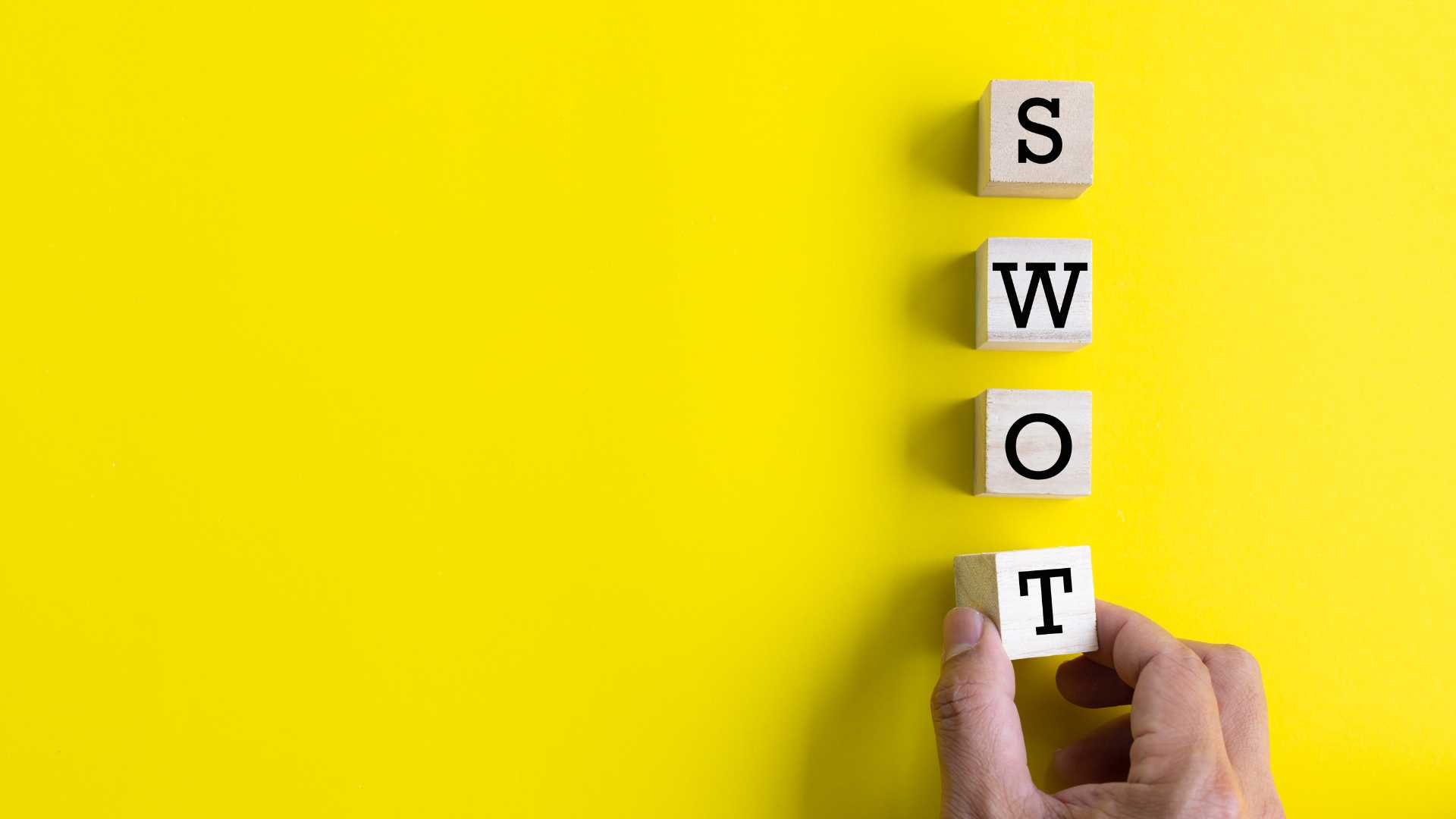 como fazer uma análise swot