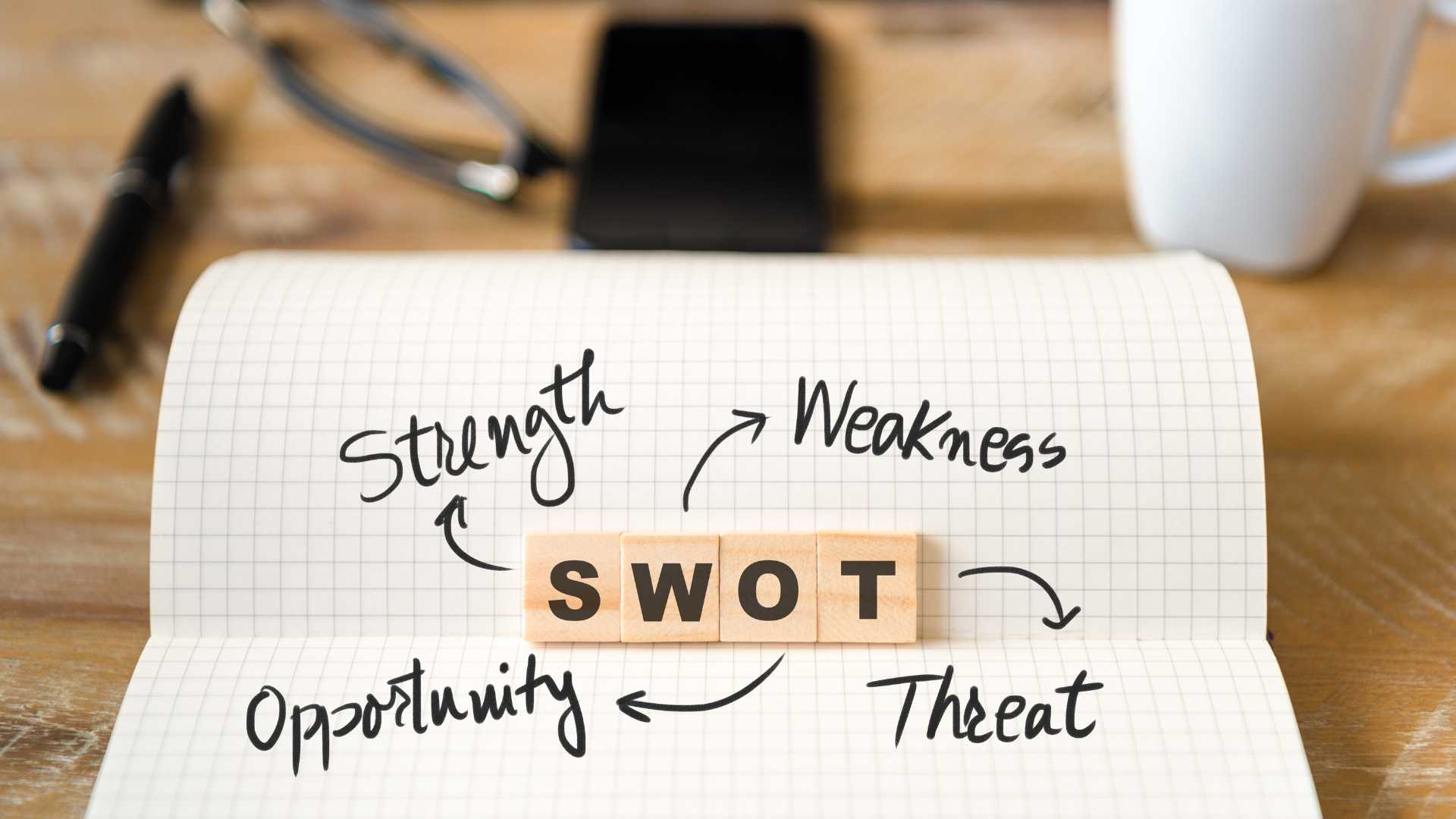 como fazer uma análise swot