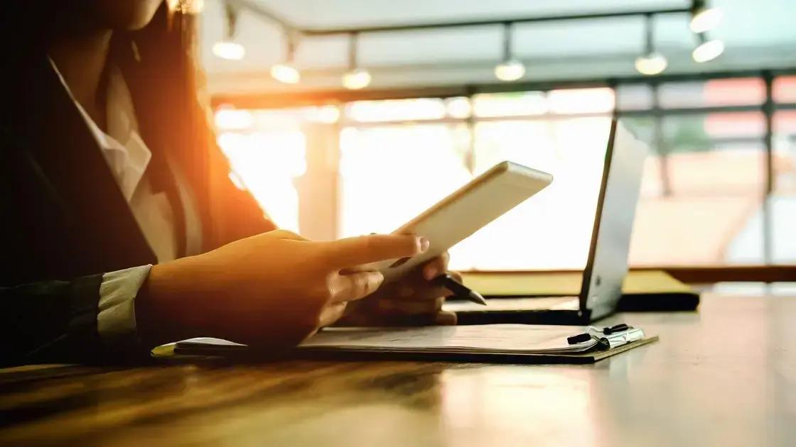 As expectativas do Meta sobre o impacto da IA nos negócios